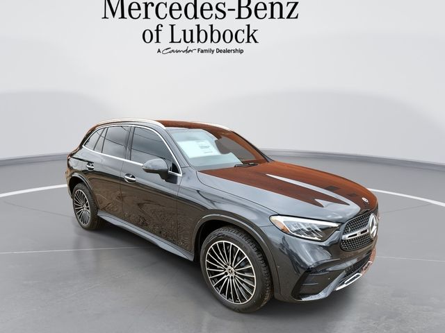 2024 Mercedes-Benz GLC 300