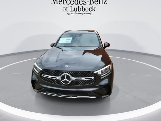 2024 Mercedes-Benz GLC 300