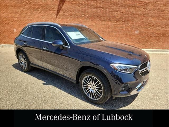 2024 Mercedes-Benz GLC 300