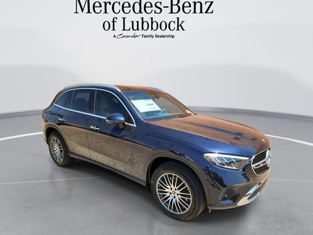 2024 Mercedes-Benz GLC 300