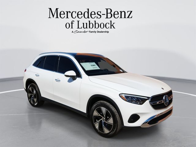 2024 Mercedes-Benz GLC 300