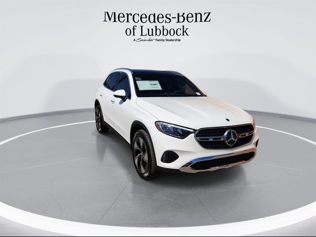 2024 Mercedes-Benz GLC 300