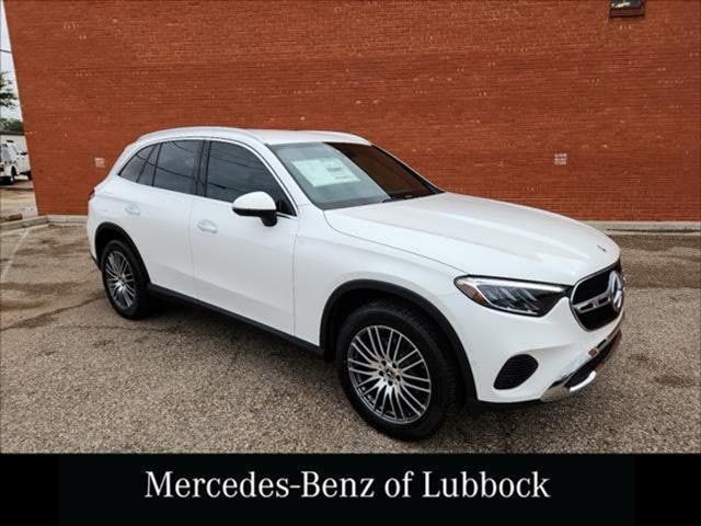 2024 Mercedes-Benz GLC 300