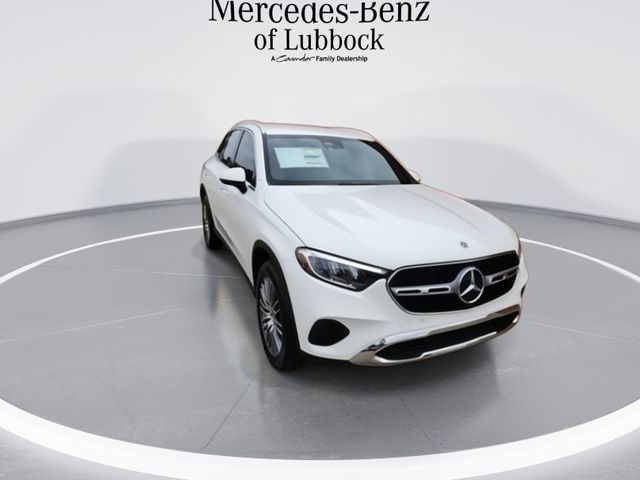 2024 Mercedes-Benz GLC 300