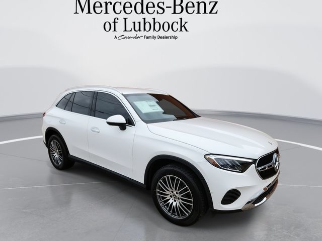 2024 Mercedes-Benz GLC 300