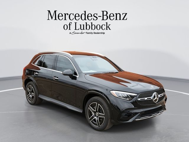 2024 Mercedes-Benz GLC 300