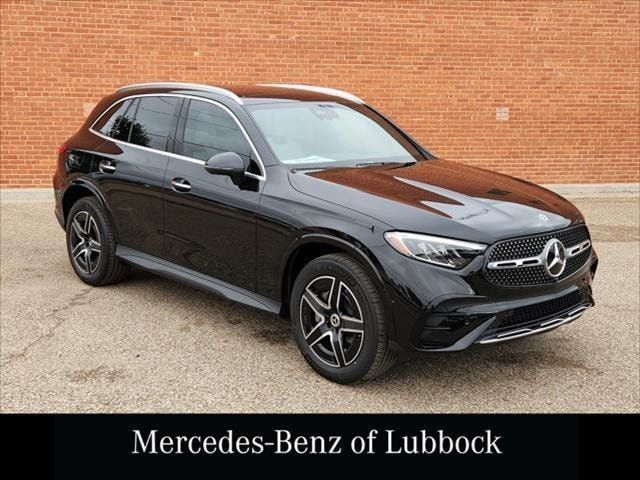 2024 Mercedes-Benz GLC 300