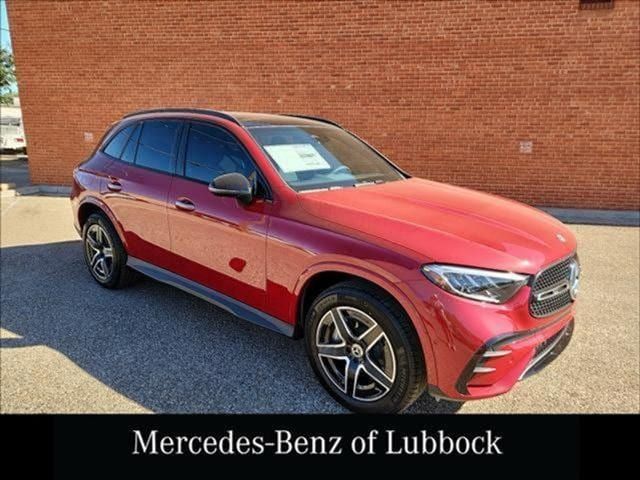 2024 Mercedes-Benz GLC 300