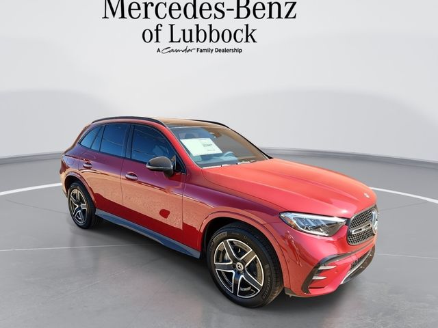 2024 Mercedes-Benz GLC 300