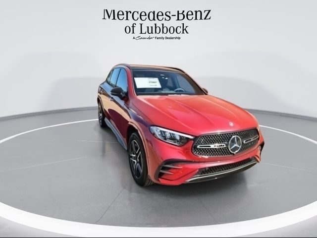 2024 Mercedes-Benz GLC 300