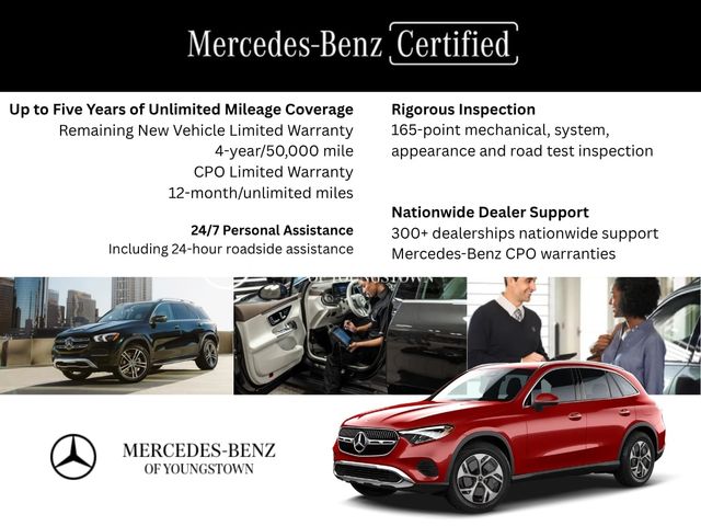 2024 Mercedes-Benz GLC 300