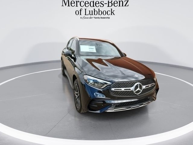 2024 Mercedes-Benz GLC 300