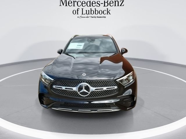 2024 Mercedes-Benz GLC 300