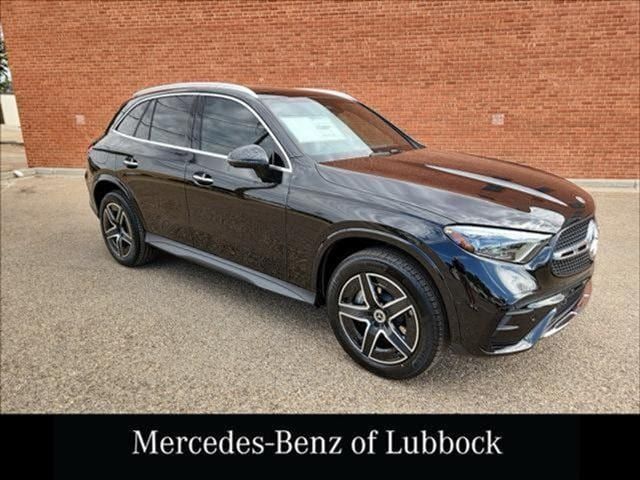 2024 Mercedes-Benz GLC 300