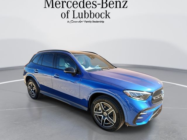 2024 Mercedes-Benz GLC 300