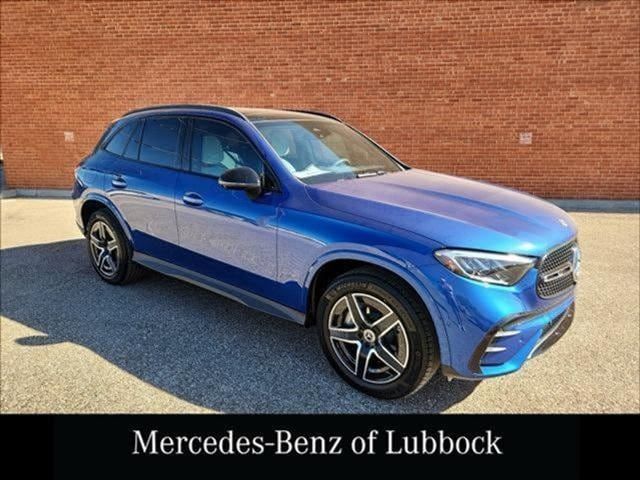 2024 Mercedes-Benz GLC 300