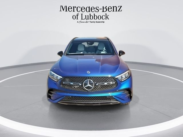 2024 Mercedes-Benz GLC 300