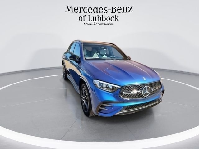 2024 Mercedes-Benz GLC 300