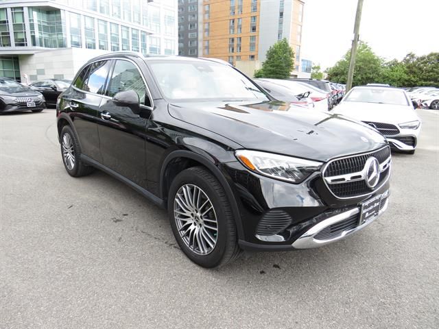 2024 Mercedes-Benz GLC 300