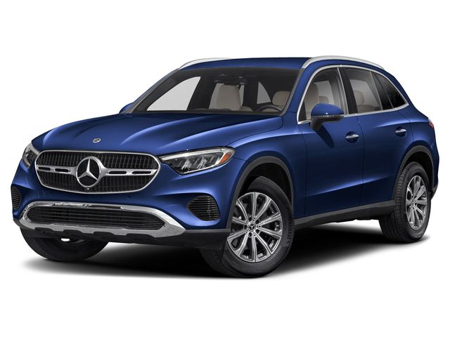 2024 Mercedes-Benz GLC 300