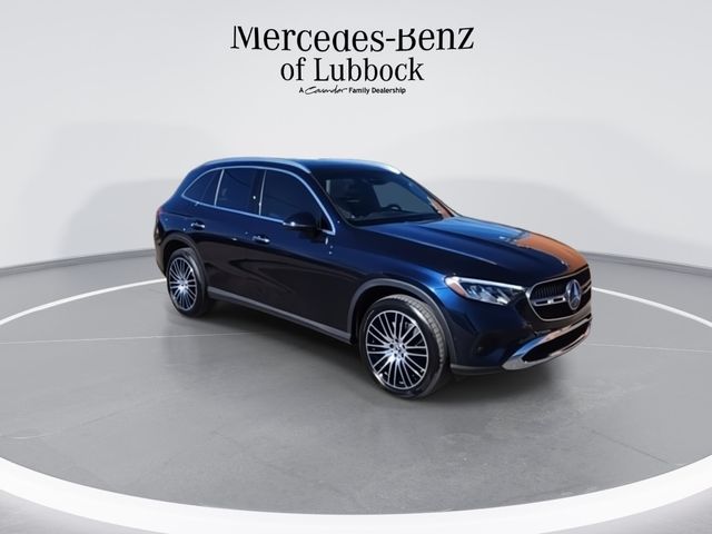 2024 Mercedes-Benz GLC 300