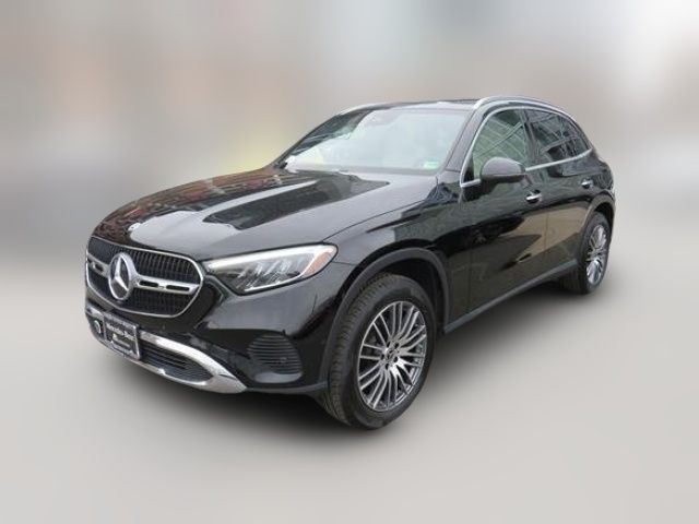 2024 Mercedes-Benz GLC 300