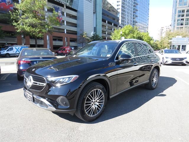 2024 Mercedes-Benz GLC 300