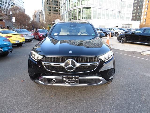 2024 Mercedes-Benz GLC 300