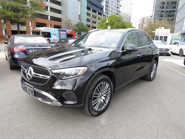 2024 Mercedes-Benz GLC 300