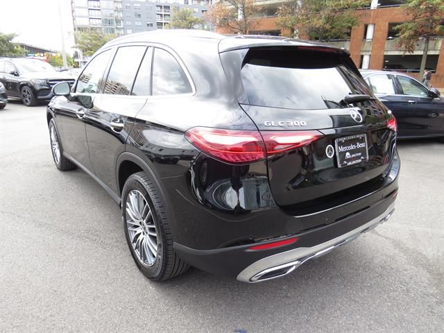 2024 Mercedes-Benz GLC 300