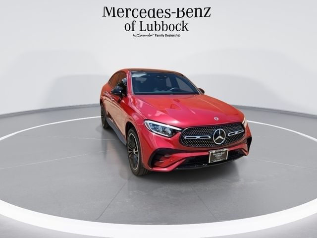 2024 Mercedes-Benz GLC 300