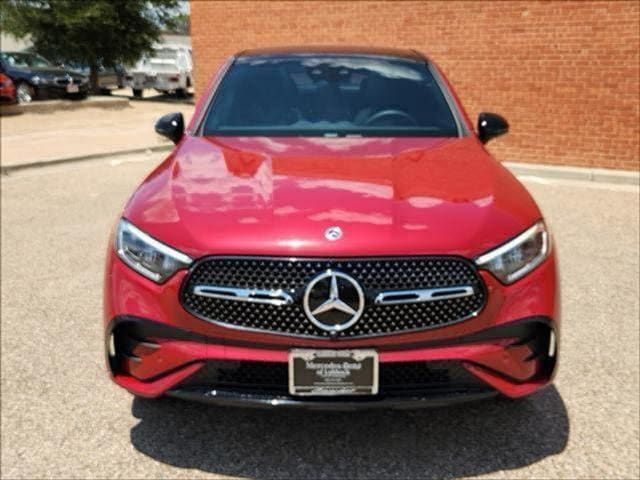 2024 Mercedes-Benz GLC 300