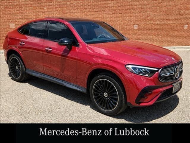 2024 Mercedes-Benz GLC 300