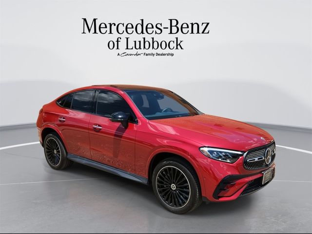 2024 Mercedes-Benz GLC 300