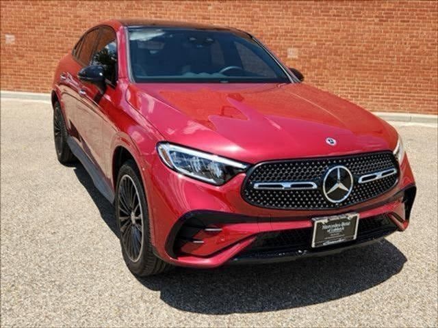 2024 Mercedes-Benz GLC 300