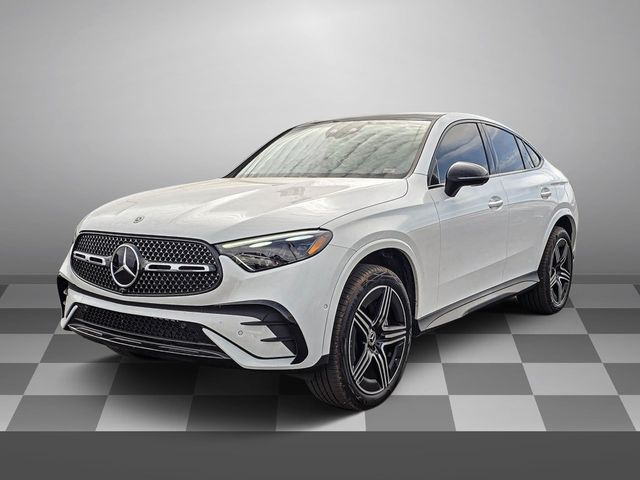 2024 Mercedes-Benz GLC 300