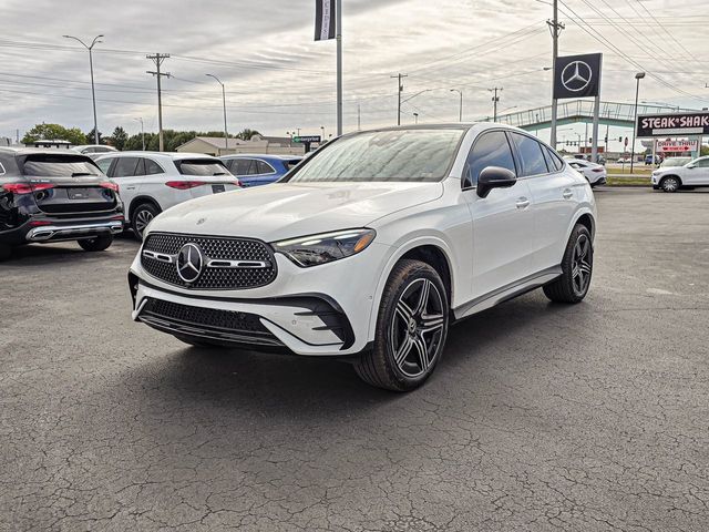 2024 Mercedes-Benz GLC 300