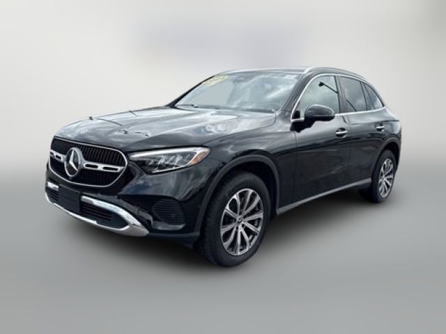 2024 Mercedes-Benz GLC 300
