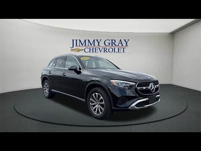2024 Mercedes-Benz GLC 300