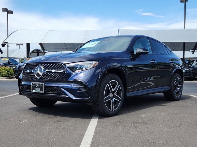 2024 Mercedes-Benz GLC 300