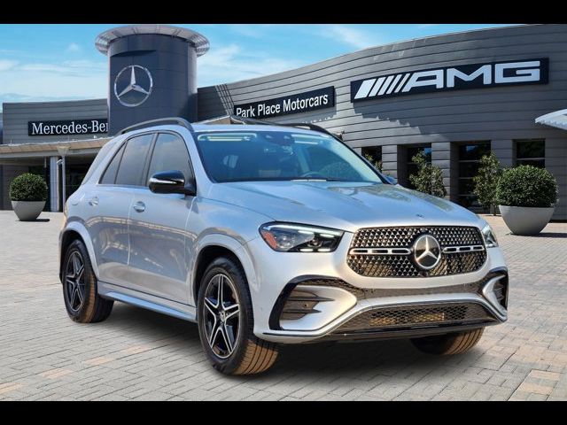 2024 Mercedes-Benz GLE 350