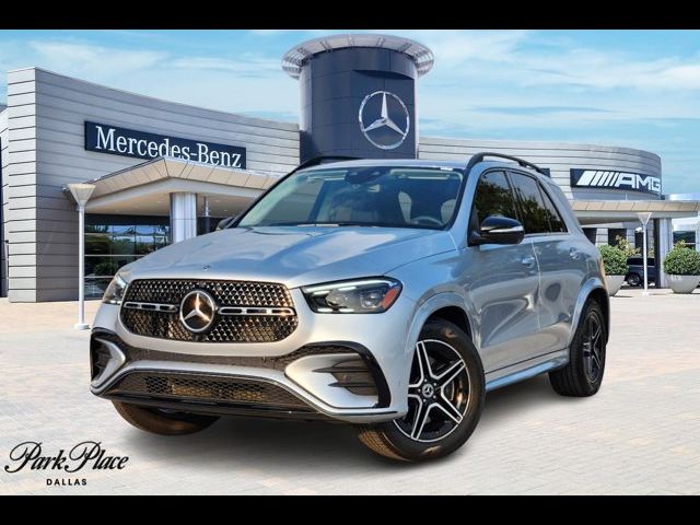 2024 Mercedes-Benz GLE 350