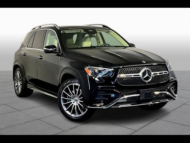 2024 Mercedes-Benz GLE 350