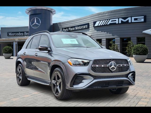 2024 Mercedes-Benz GLE 350