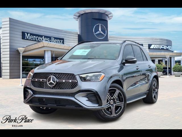 2024 Mercedes-Benz GLE 350