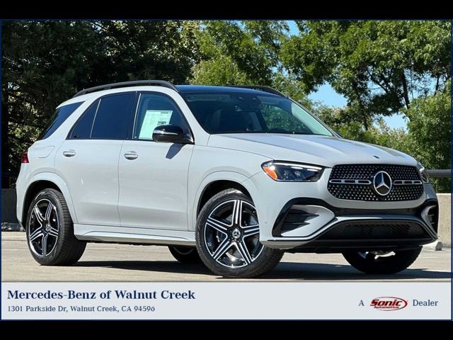 2024 Mercedes-Benz GLE 350