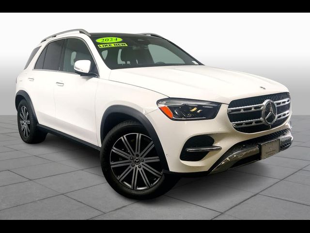 2024 Mercedes-Benz GLE 350