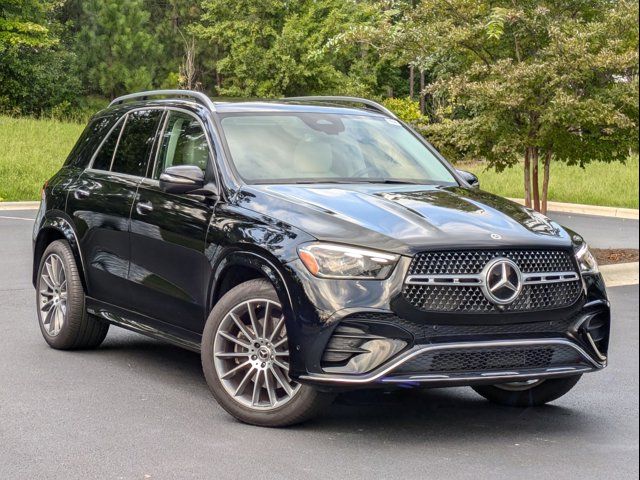 2024 Mercedes-Benz GLE 350