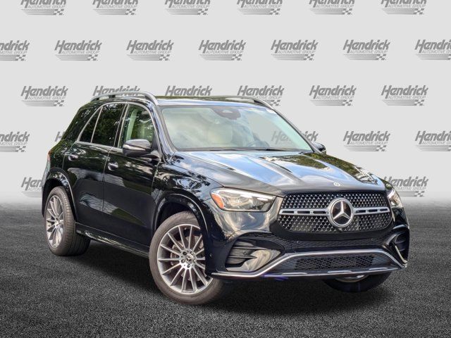 2024 Mercedes-Benz GLE 350