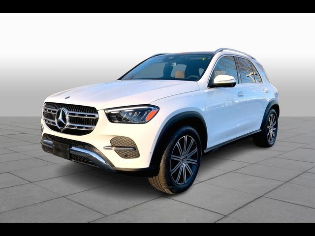 2024 Mercedes-Benz GLE 350